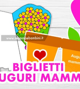 biglietti mamma