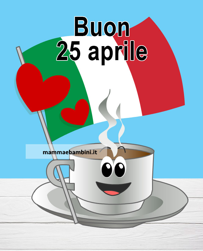 buon 25 aprile