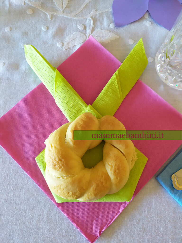 Tavola colorata per Pasqua 6 come decorare tavola pasqua