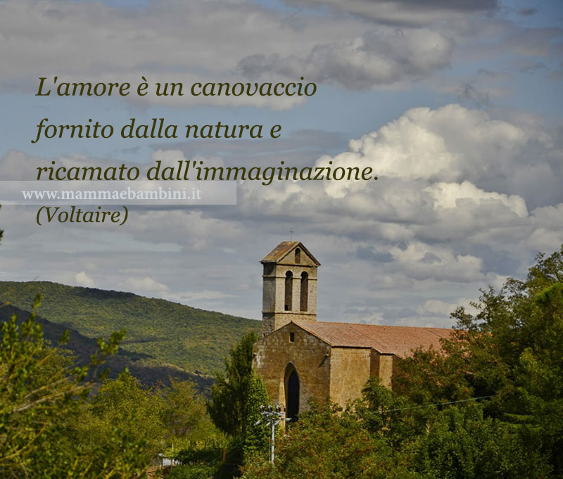 frase amore