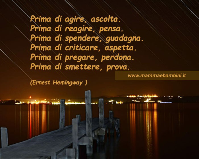 Frase del giorno 30.04 ascoltare 1 frase ascoltare