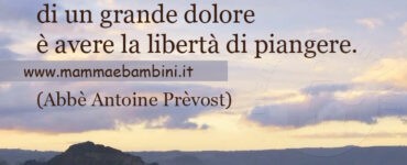 frase consolazione