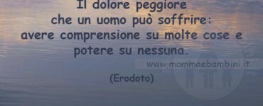 frase dolore peggiore