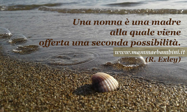 frase nonna