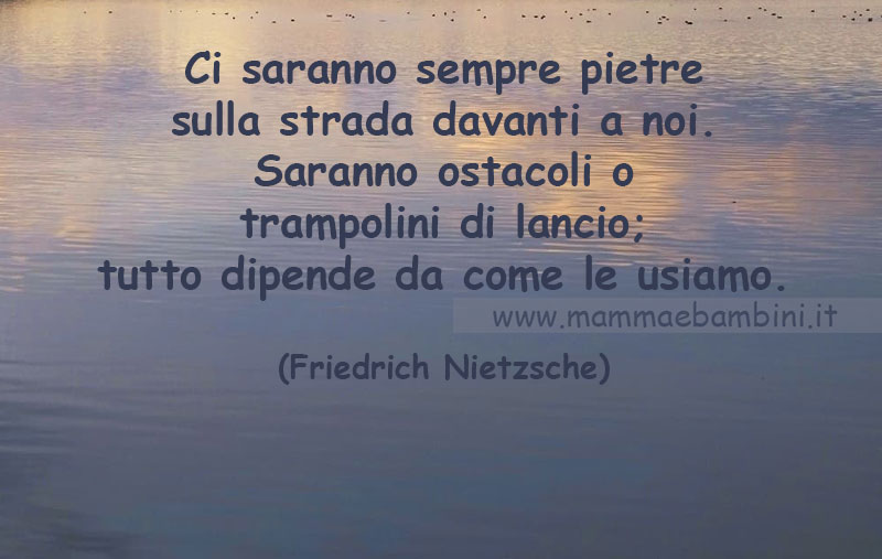 Frase del giorno 17 aprile sugli ostacoli 1 frase ostacoli