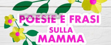 frasi mamma