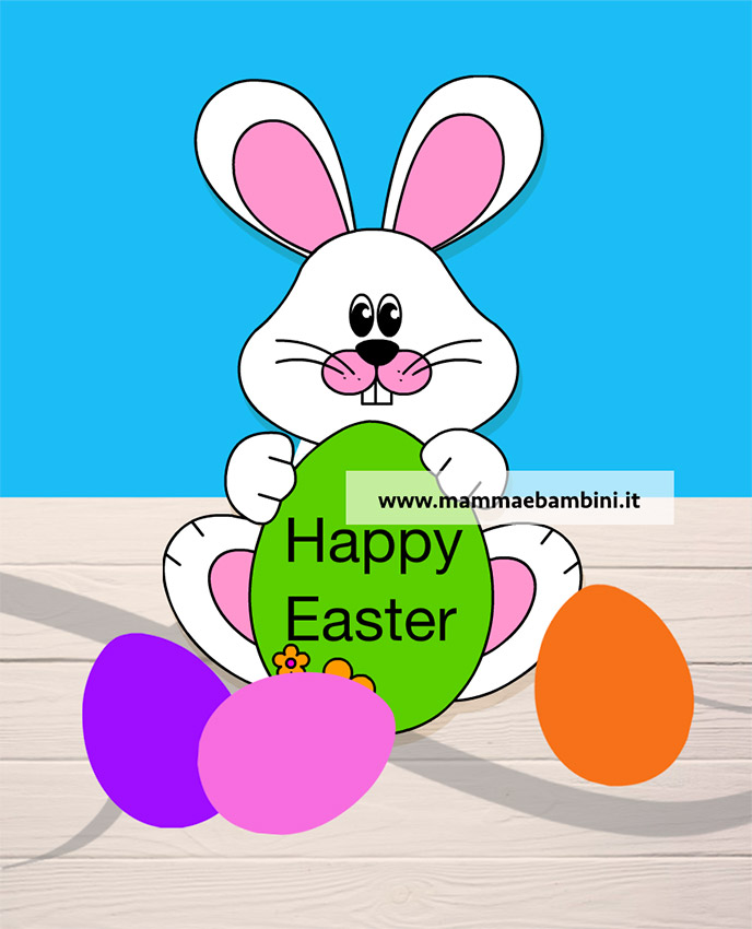 happy easter