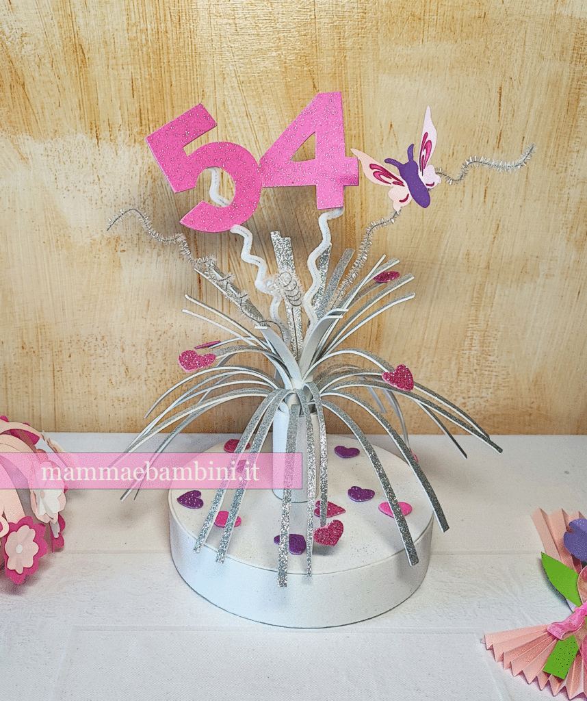 Decorazioni torte finte per compleanni 1 torta compleanno finta addobbi