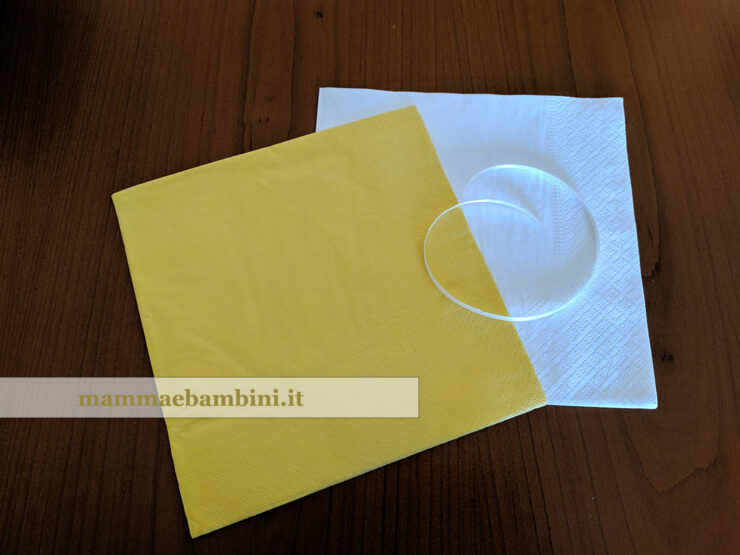 Tovaglioli Di Carta Saten Soy La Fiesta - 40x40 Cm, 2 Strati, Piegati A 1/4, Confezione Da 50, Colore Bianco, Punta A Punta, Biodegradabili
