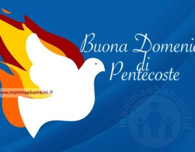 buona domenica pentecoste