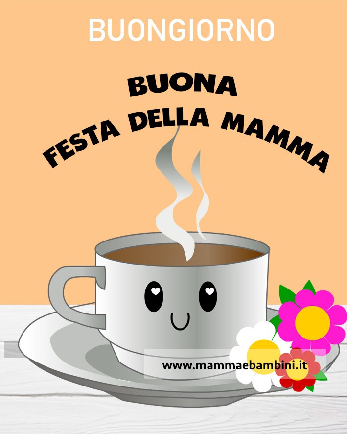 Buongiorno Buona Festa della Mamma 1 buongiorno buona festa mamma 2