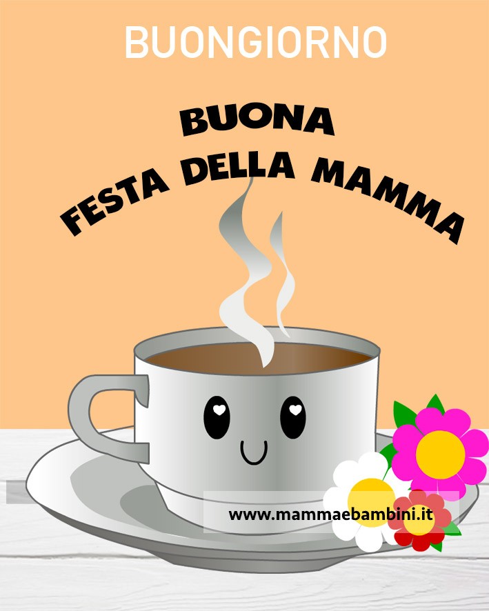 buongiorno buona festa mamma 2