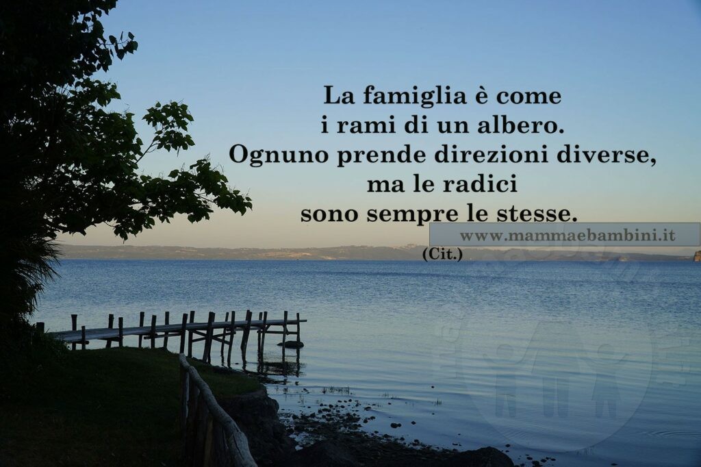 Frase del giorno 04.05 famiglia 1 frase famiglia