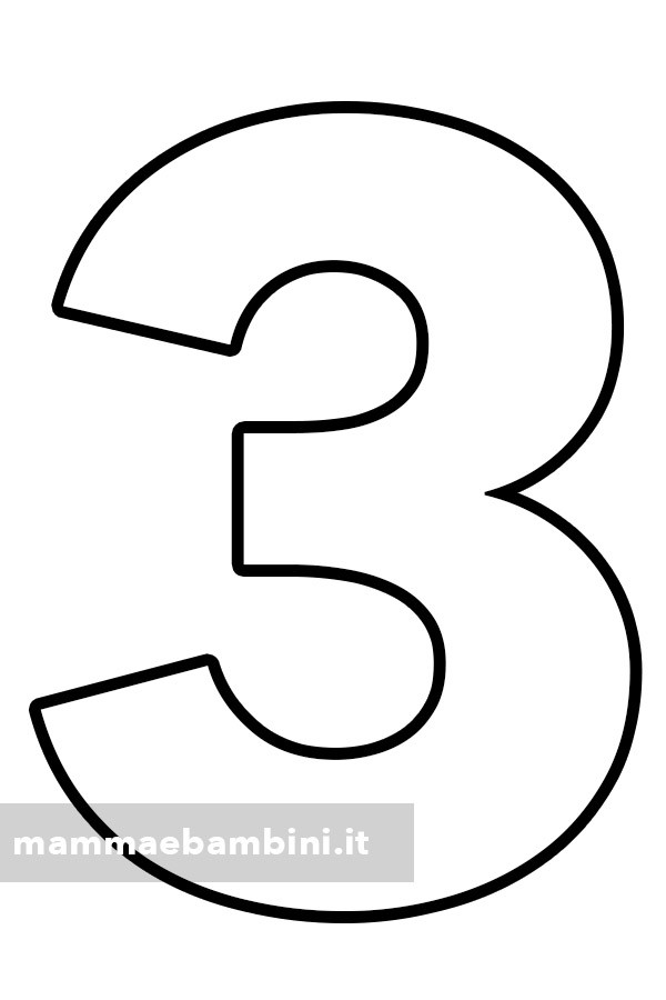 Numero 3 1 numero 3