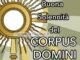 buona solennita corpus domini