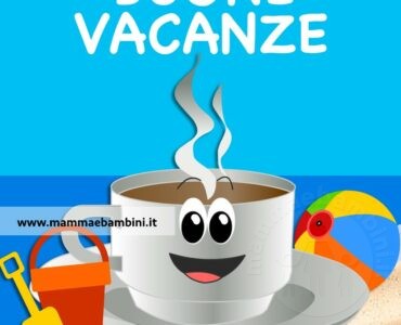 buone vacanze immagine