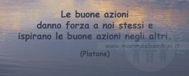 frase buone azioni