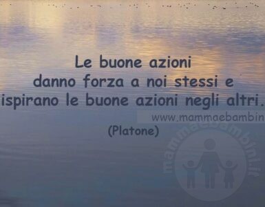 frase buone azioni