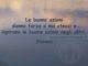 frase buone azioni