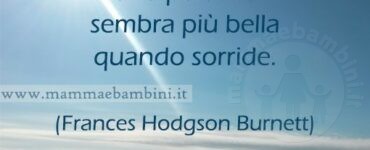 frase sorridere