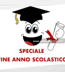 speciale fine anno scolastico