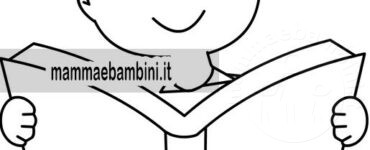 disegno bambino legge