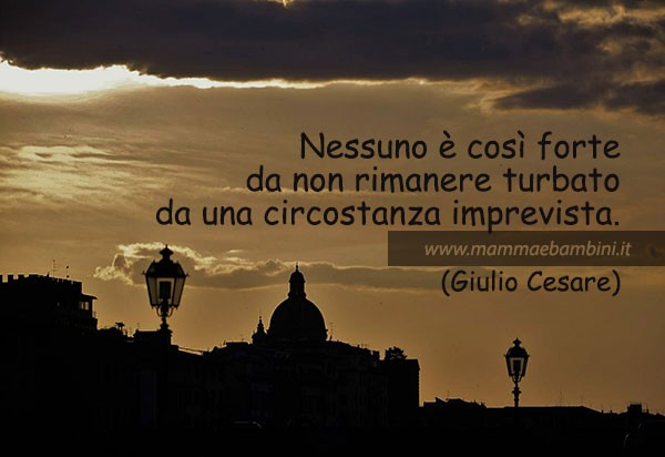frase imprevisto