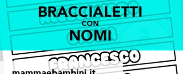 braccialetti nomi 2