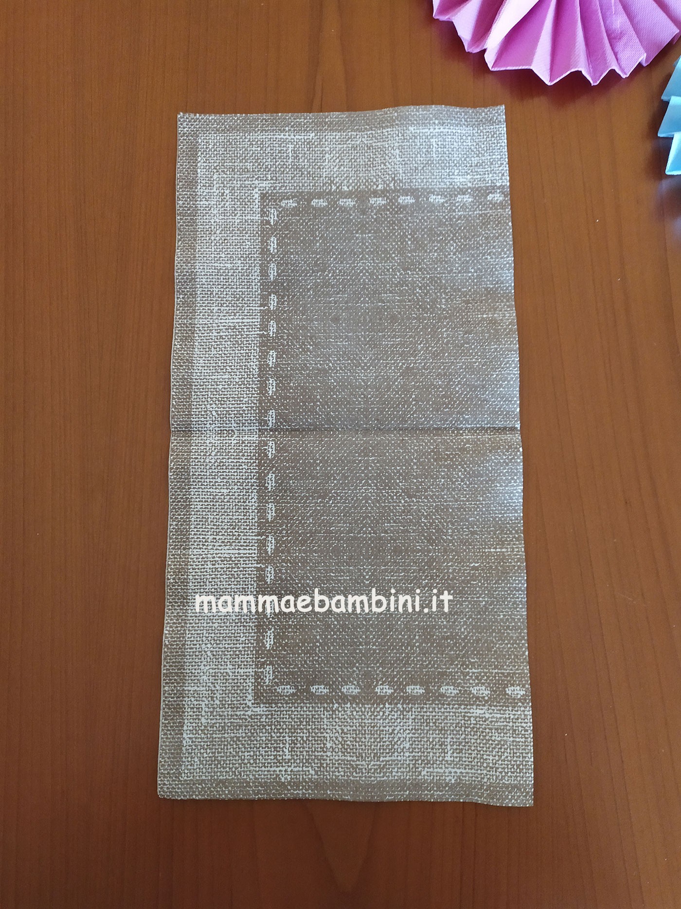 Tovaglioli Rettangolari Morigami – 100 Pezzi Colore Nero, 30x40 Cm, In Carta Riciclata 100%, Piegati 1/6, Perfetti Per Ristoranti, Bar, Catering E Fast Food