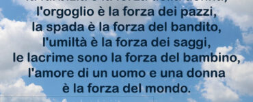 frase forza