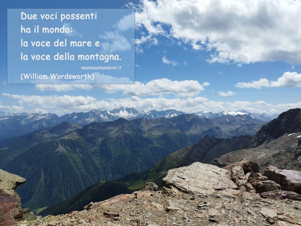 frase miontagna