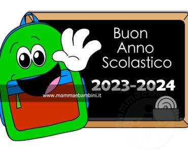 buon anno scolastico 2023 24