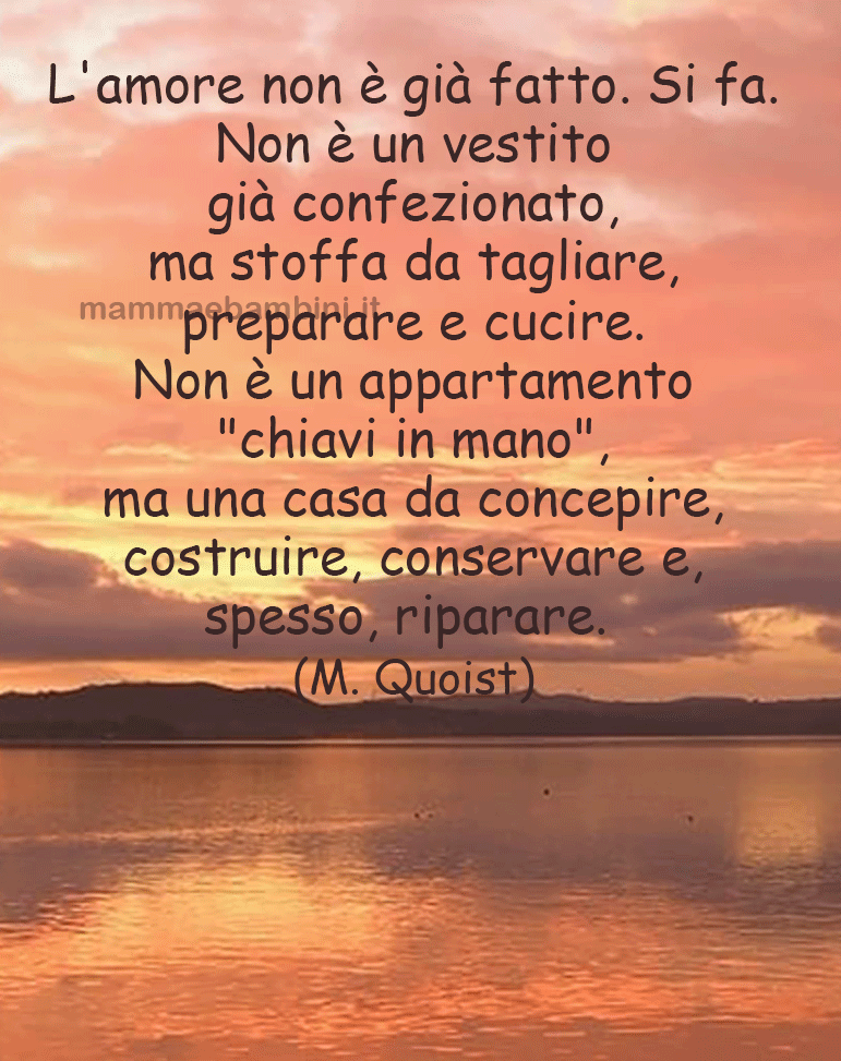 Frase del giorno del 23 settembre 1 fraae amore