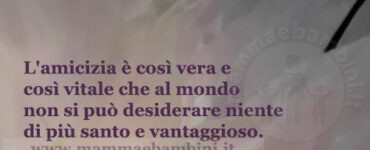 frase amicizia