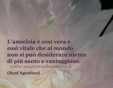 frase amicizia