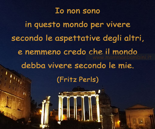 Frase del giorno 21 settembre sulle aspettative 1 frase aspettative