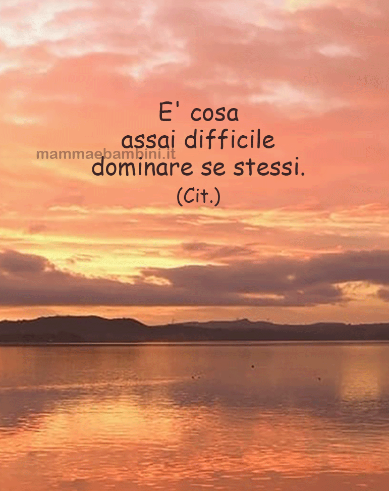 Frase del giorno del 30 settembre 1 frase dominare