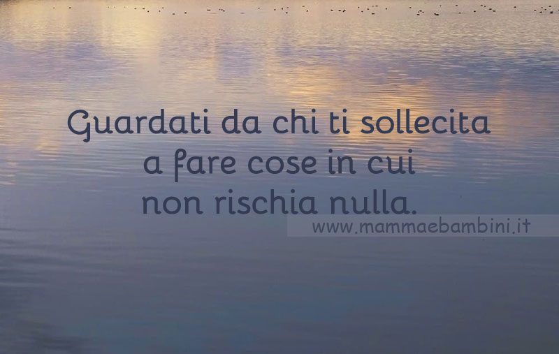 Frase del giorno del 24 settembre 1 frase fare