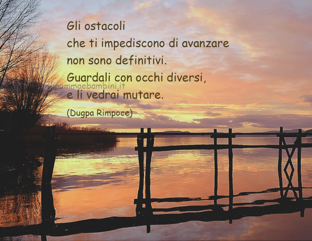 Frase del giorno 19 settembre sugli ostacoli 1 frase ostacoli