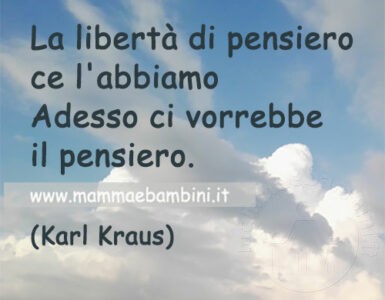 frase pensiero