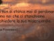 frase perdono