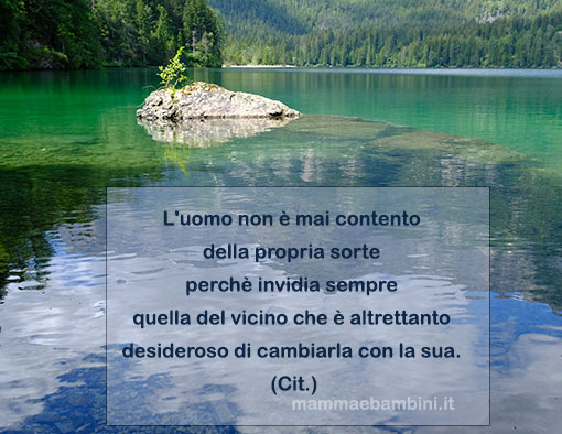 Frase del giorno del 26 settembre 1 frase uomo