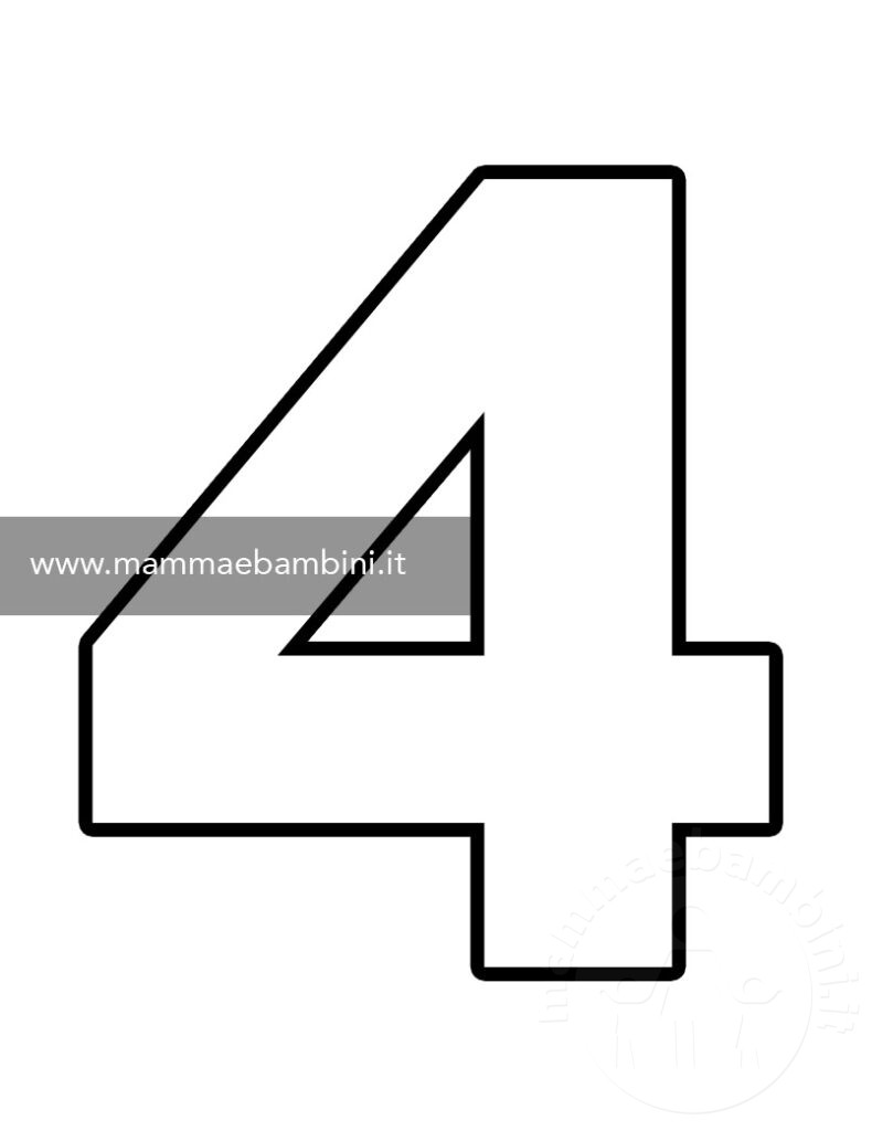 Numero quattro 1 Questa immagine ha l'attributo alt vuoto; il nome del file è numero-quattro-790x1024.jpg