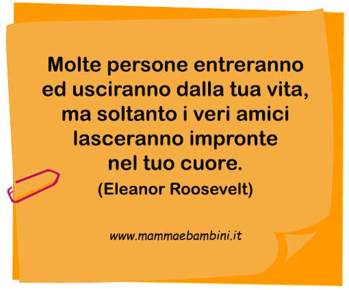 frase amici