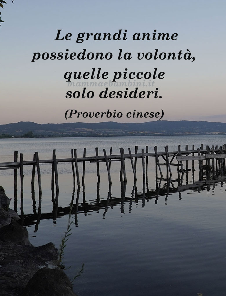 Frase del giorno 3 ottobre sulla volonta' 1 frase anime