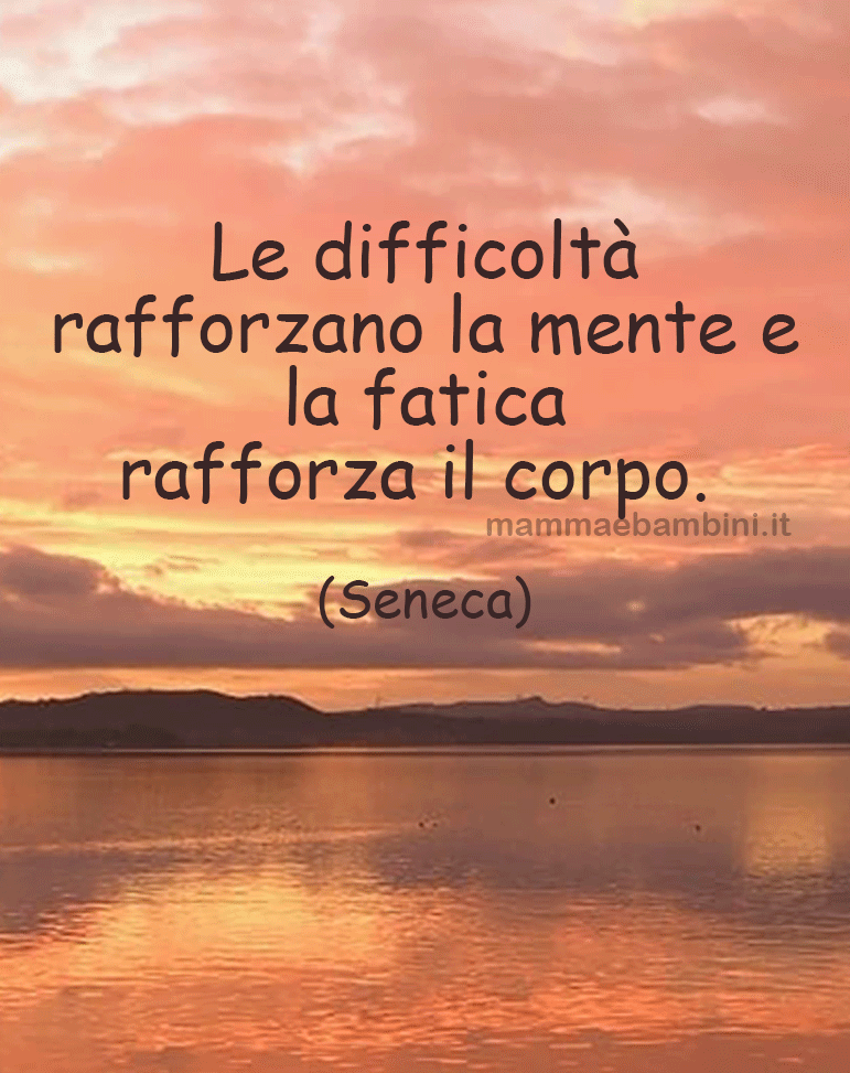 Frase del giorno 30 ottobre sulle difficolta' 1 frase difficolta