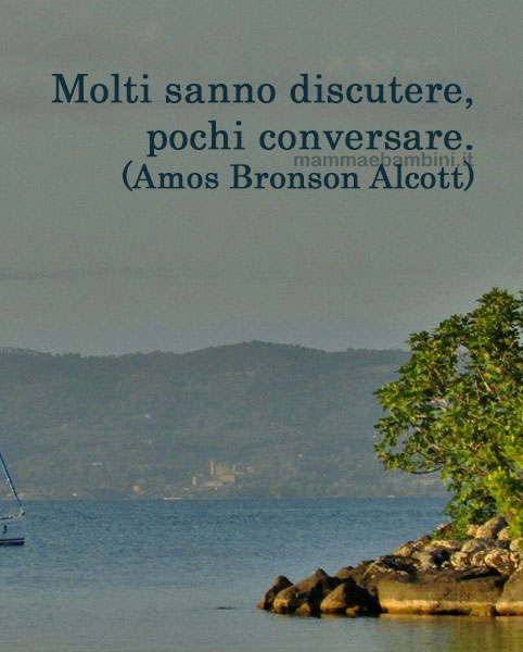 Frase del giorno 14 ottobre su discutere 1 frase discutere