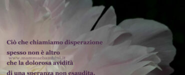 frase disperazione