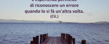 frase esperienza 1