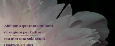 Frase del giorno 12 ottobre 2 frase fallire